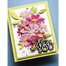 Load image into Gallery viewer, Memory Box - Ringadings - Embossing Folder
