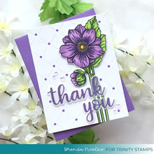Load image into Gallery viewer, Trinity Stamps - A2 Quilted Cover Die
