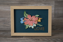 Load image into Gallery viewer, Sizzix - Tim Holtz - Thinlits Dies - Brushstroke Flowers #1

