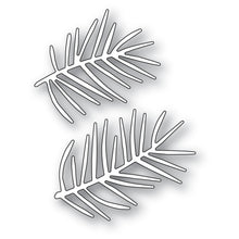 Load image into Gallery viewer, Memory Box - Pointy Pine Needle Sprigs Die - Style 94487
