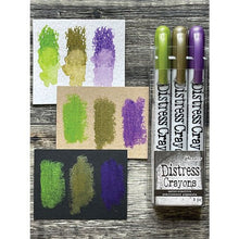 Load image into Gallery viewer, Tim Holtz - Halloween - Distress Crayon - Pearl - Set 2
