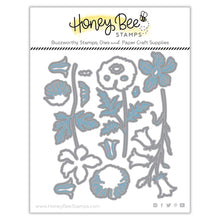 Load image into Gallery viewer, Honey Bee Stamps - Honey Cuts - Lovely Layers: Wildflowers
