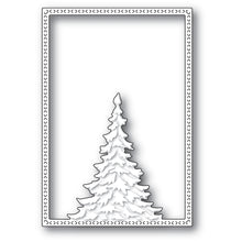 Load image into Gallery viewer, Memory Box - Single Pine Tree Frame Die - Style 94479

