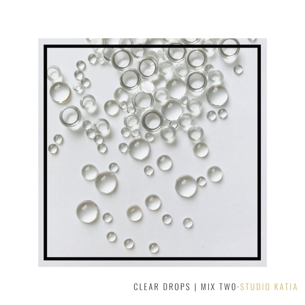 Studio Katia - Clear Drops Mix Two