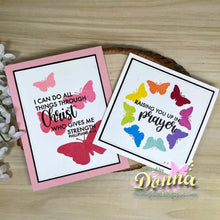 Load image into Gallery viewer, Gina K Designs - Sympathy and Love - Stamp Set and Die Set Bundle
