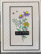 Load image into Gallery viewer, Gina K Designs - Pretty Posy Stamp Set
