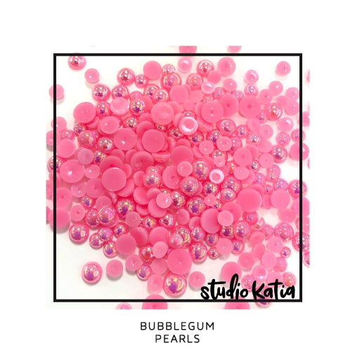 Studio Katia - Pearls - Bubblegum