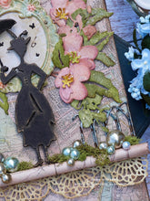 Load image into Gallery viewer, Sizzix - Tim Holtz - Thinlits Dies - Brushstroke Flowers #2
