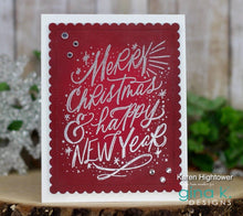 Load image into Gallery viewer, Gina K Designs - Peace on Earth Stamp Set
