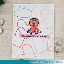 Load image into Gallery viewer, Trinity Stamps - Intertwined Heart Die
