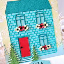 Load image into Gallery viewer, Poppy Stamps - Evergreen Trio Die - Style 2390
