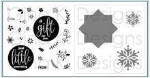 Load image into Gallery viewer, Gina K Designs - Tiny Wreath Builder Bundle
