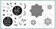 Gina K Designs - Tiny Wreath Builder Bundle