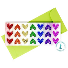 Load image into Gallery viewer, Trinity Stamps - Slimline Sweetheart Panel Die
