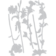 Load image into Gallery viewer, Sizzix - Tim Holtz - Thinlits Dies - Wildflower Stems #3
