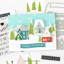 Load image into Gallery viewer, Concord &amp; 9th - Home For The Holidays - Stamp and Die Bundle
