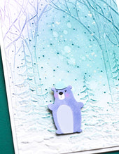 Load image into Gallery viewer, Memory Box - Snowglobe Backer Die - Style 94491
