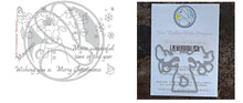Load image into Gallery viewer, The Rabbit Hole Designs - Christmoose - Moosemas - Stamp and Die Bundle
