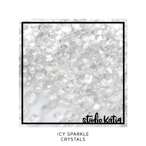 Studio Katia - Crystals - Icy Sparkle
