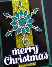 Load image into Gallery viewer, Birch Press Design - Sugar Script - Merry Christmas - Style 57471
