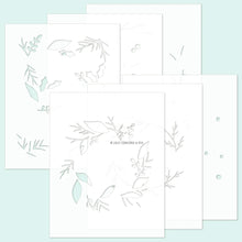 Load image into Gallery viewer, Concord &amp; 9th - Boughs &amp; Holly - Stamp, Die and Stencil Bundle
