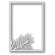 Load image into Gallery viewer, Memory Box - Pointed Pine Needle Frame Die - Style 94483
