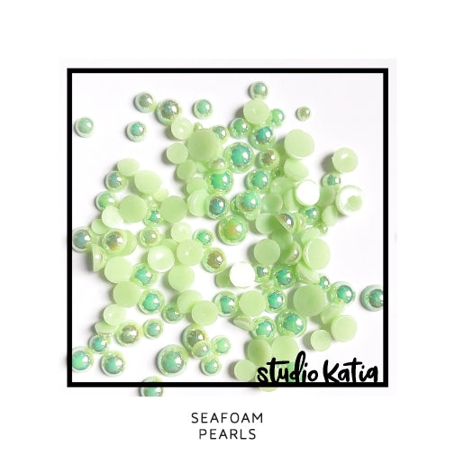 Studio Katia - Pearls - Seafoam