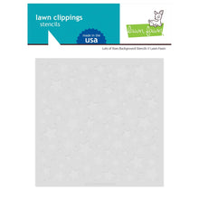 Load image into Gallery viewer, Lawn Fawn - Lots of Stars Background Stencil
