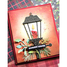 Load image into Gallery viewer, Memory Box - Melted Candles Die - Style 94593
