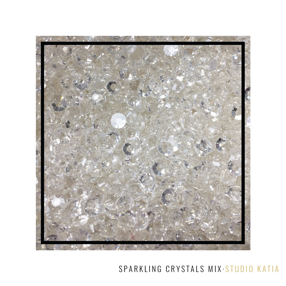 Studio Katia - Crystals - Sparkling