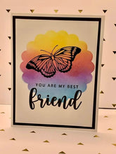 Load image into Gallery viewer, Gina K Designs - Friendly Silhouettes Stamp Set
