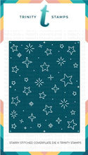 Load image into Gallery viewer, Trinity Stamps - Starry Skies Cover Die

