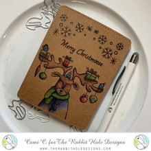 Load image into Gallery viewer, The Rabbit Hole Designs - Christmoose - Moosemas - Stamp and Die Bundle
