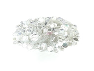 Gina K Designs - Clear Quartz Solid Sequins