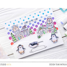 Load image into Gallery viewer, Studio Katia - Halftone Dots Cover Die
