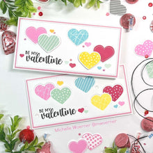 Load image into Gallery viewer, Gina K Designs - Love Hearts - Stamp Set and Die Set Bundle
