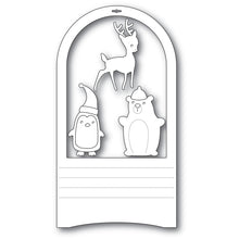 Load image into Gallery viewer, Memory Box - Snowglobe Backer Die - Style 94491
