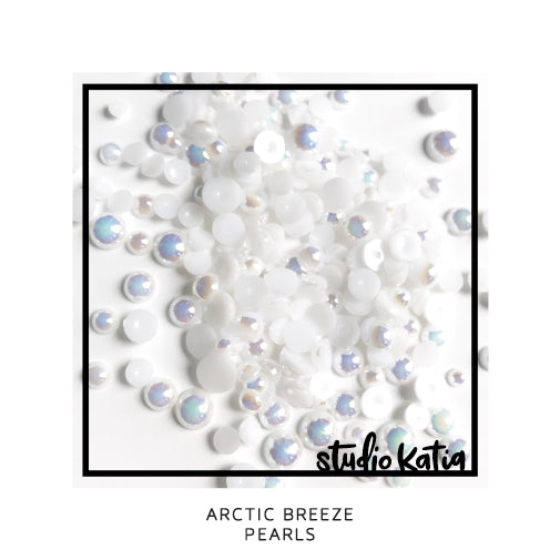 Studio Katia - Pearls - Arctic Breeze