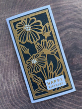 Load image into Gallery viewer, Gina K Designs - Perfect Poppies Mini Slimline Plate
