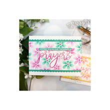 Load image into Gallery viewer, Waffle Flower - Oversized Prayers Combo - Stamp Set and Die Set Bundle

