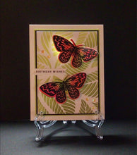 Load image into Gallery viewer, Gina K Designs - Stencil - Lush Leaves
