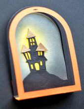 Load image into Gallery viewer, Memory Box - Snowglobe Backer Die - Style 94491
