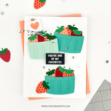 Load image into Gallery viewer, Concord &amp; 9th - Freshly Picked - Stamp and Die Bundle

