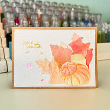 Load image into Gallery viewer, Honey Bee Stamps - Honey Cuts - Lovely Layers: Seashore
