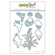 Load image into Gallery viewer, Honey Bee Stamps - Honey Cuts - Lovely Layers: Seashore
