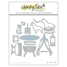 Load image into Gallery viewer, Honey Bee Stamps - Honey Cuts - Rock-a-Bye Baby
