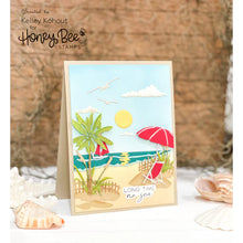 Load image into Gallery viewer, Honey Bee Stamps - Honey Cuts - Shoreline Scene Builder
