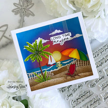 Load image into Gallery viewer, Honey Bee Stamps - Honey Cuts - Shoreline Scene Builder
