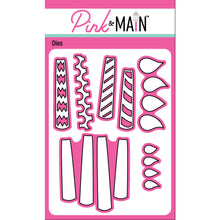 Load image into Gallery viewer, Pink and Main - Decorative Candles Dies
