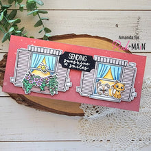 Load image into Gallery viewer, Pink and Main - Spring Sayings Stamp Set
